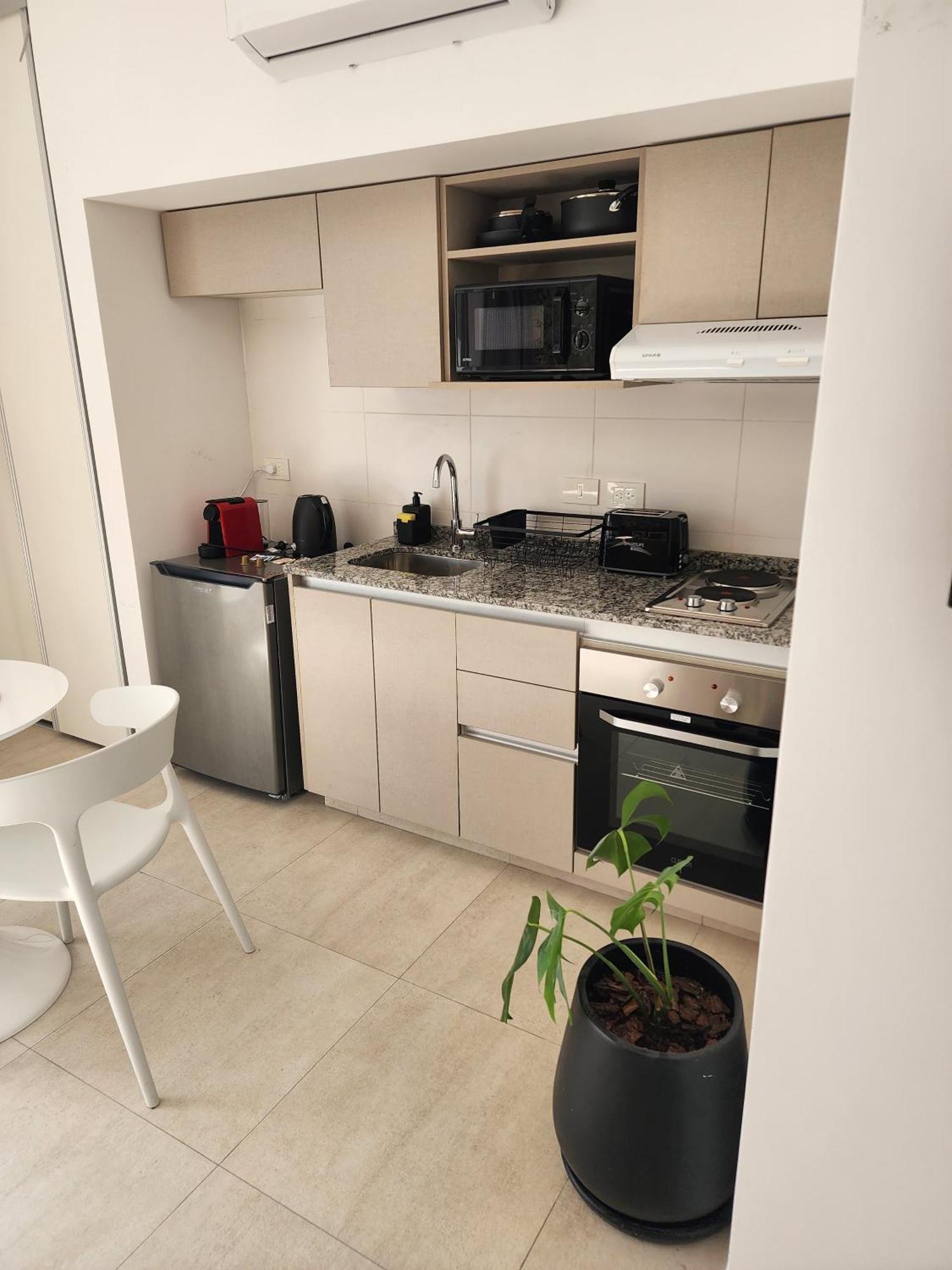 Casarica Aparts Buenos Aires Buitenkant foto